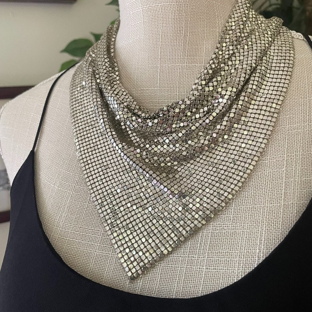 Metal Mesh bandana